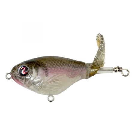River2Sea WPL75-13 75 mm Whopper Plopper 13 Munky Butt Fishing Lure WPL75/13